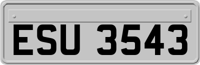 ESU3543