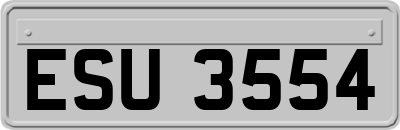 ESU3554