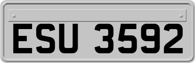 ESU3592