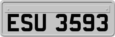 ESU3593