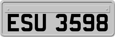 ESU3598