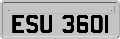 ESU3601