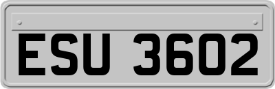 ESU3602
