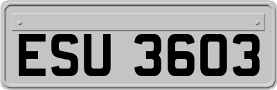 ESU3603