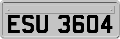 ESU3604