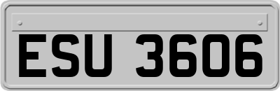 ESU3606