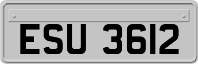ESU3612