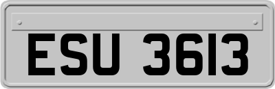 ESU3613
