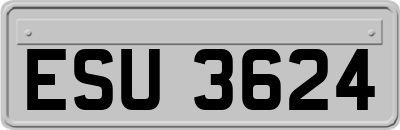 ESU3624