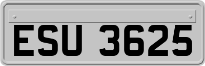 ESU3625