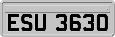 ESU3630