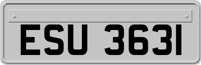 ESU3631