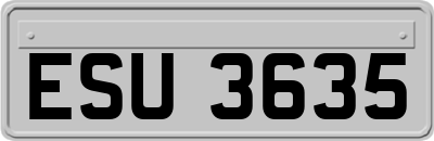 ESU3635