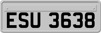 ESU3638