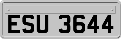 ESU3644