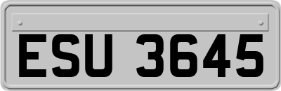 ESU3645