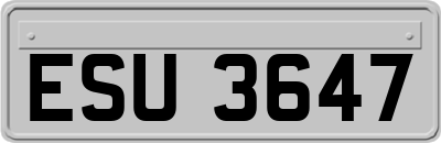 ESU3647