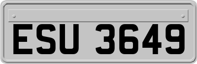 ESU3649