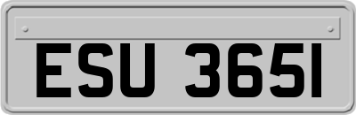 ESU3651