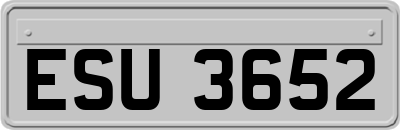 ESU3652