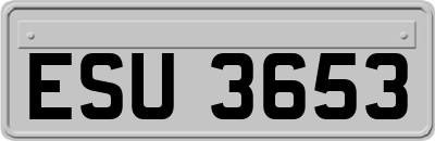 ESU3653