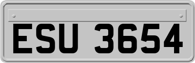 ESU3654