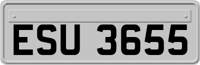 ESU3655