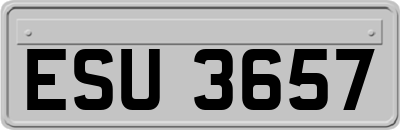 ESU3657