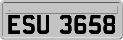ESU3658