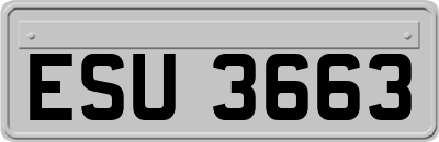 ESU3663