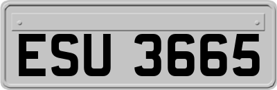 ESU3665