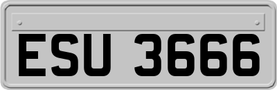 ESU3666