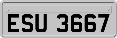 ESU3667