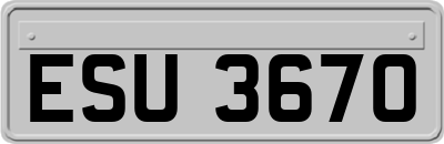 ESU3670