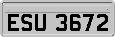 ESU3672