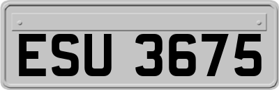 ESU3675