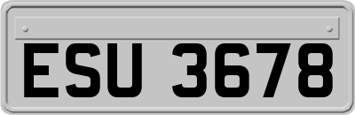 ESU3678