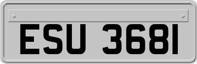 ESU3681