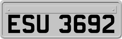 ESU3692