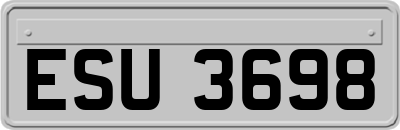 ESU3698