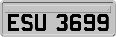 ESU3699
