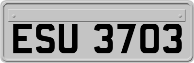 ESU3703