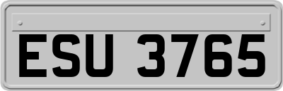 ESU3765