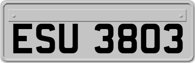 ESU3803