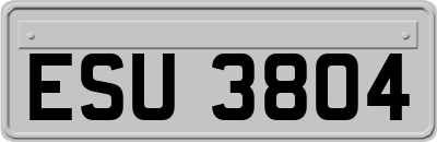 ESU3804