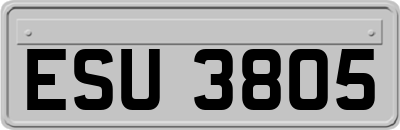 ESU3805