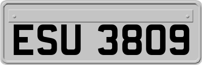 ESU3809