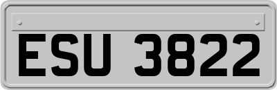 ESU3822