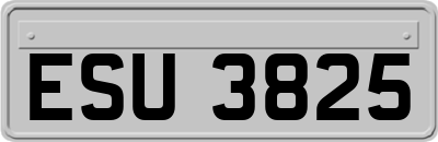 ESU3825