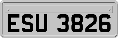 ESU3826
